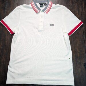 Hugo Boss Polo Shirt – Size Medium